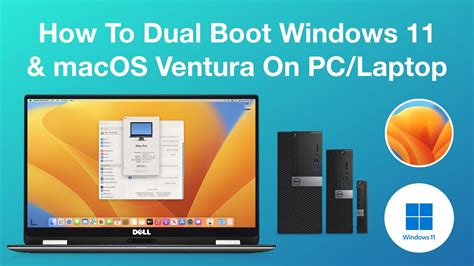 How to dual boot Windows and macOS in same SSD on Hackintosh